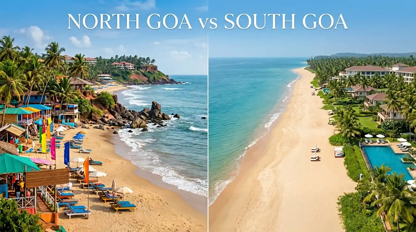 North Goa vs Sout Goa
