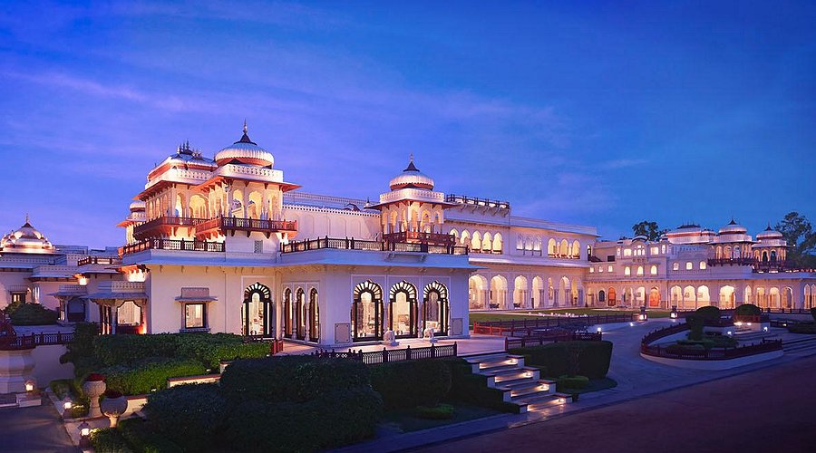 Jaipur Palace Wedding Venue