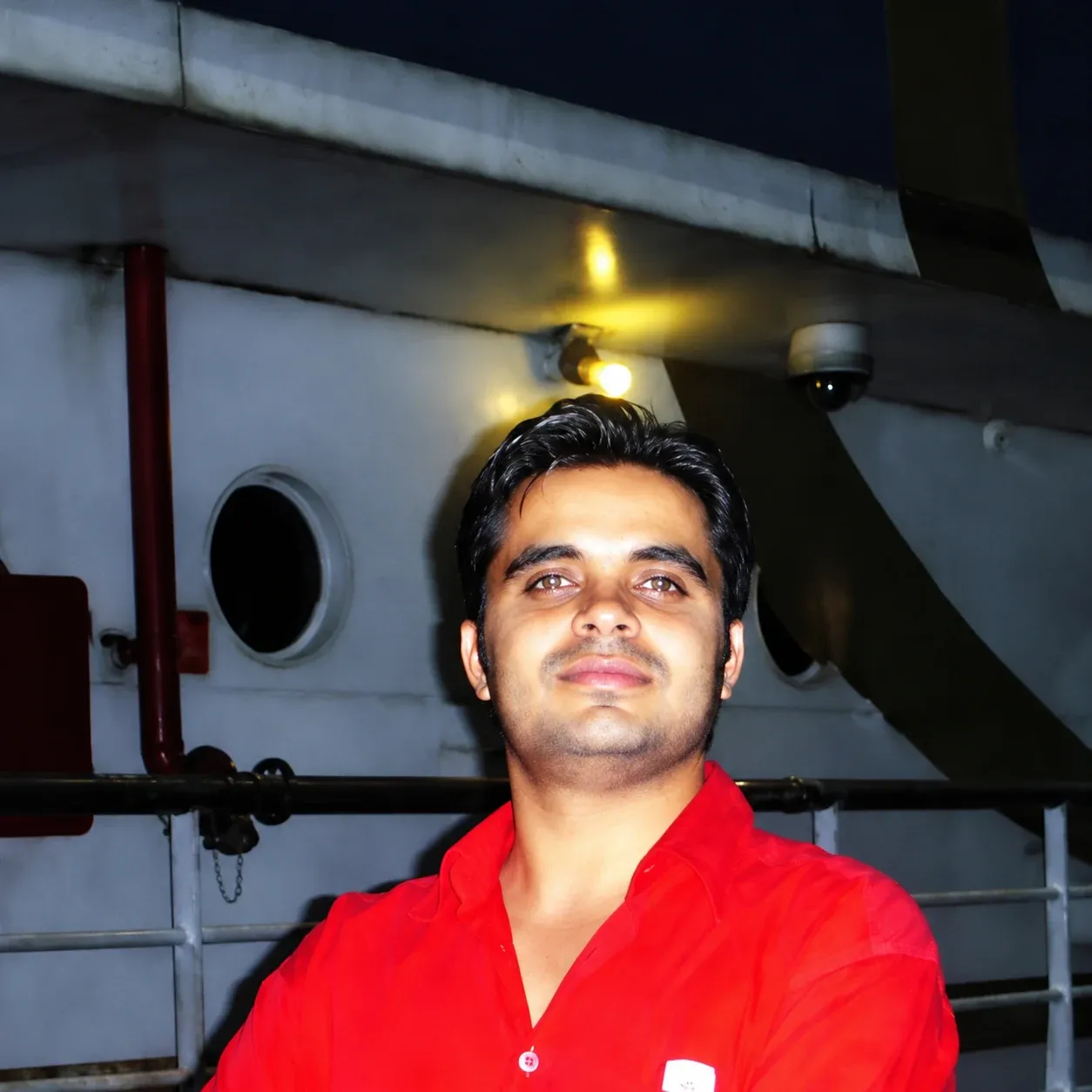 Navneet Chaudhary