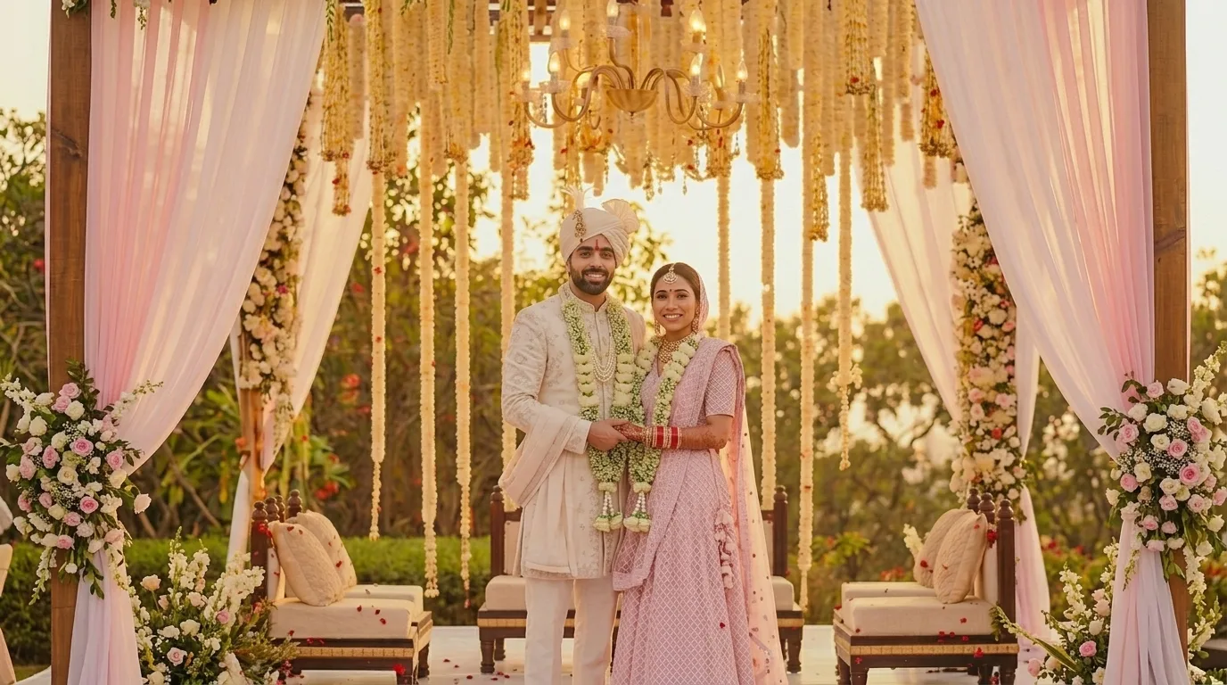 Priya & Arjun