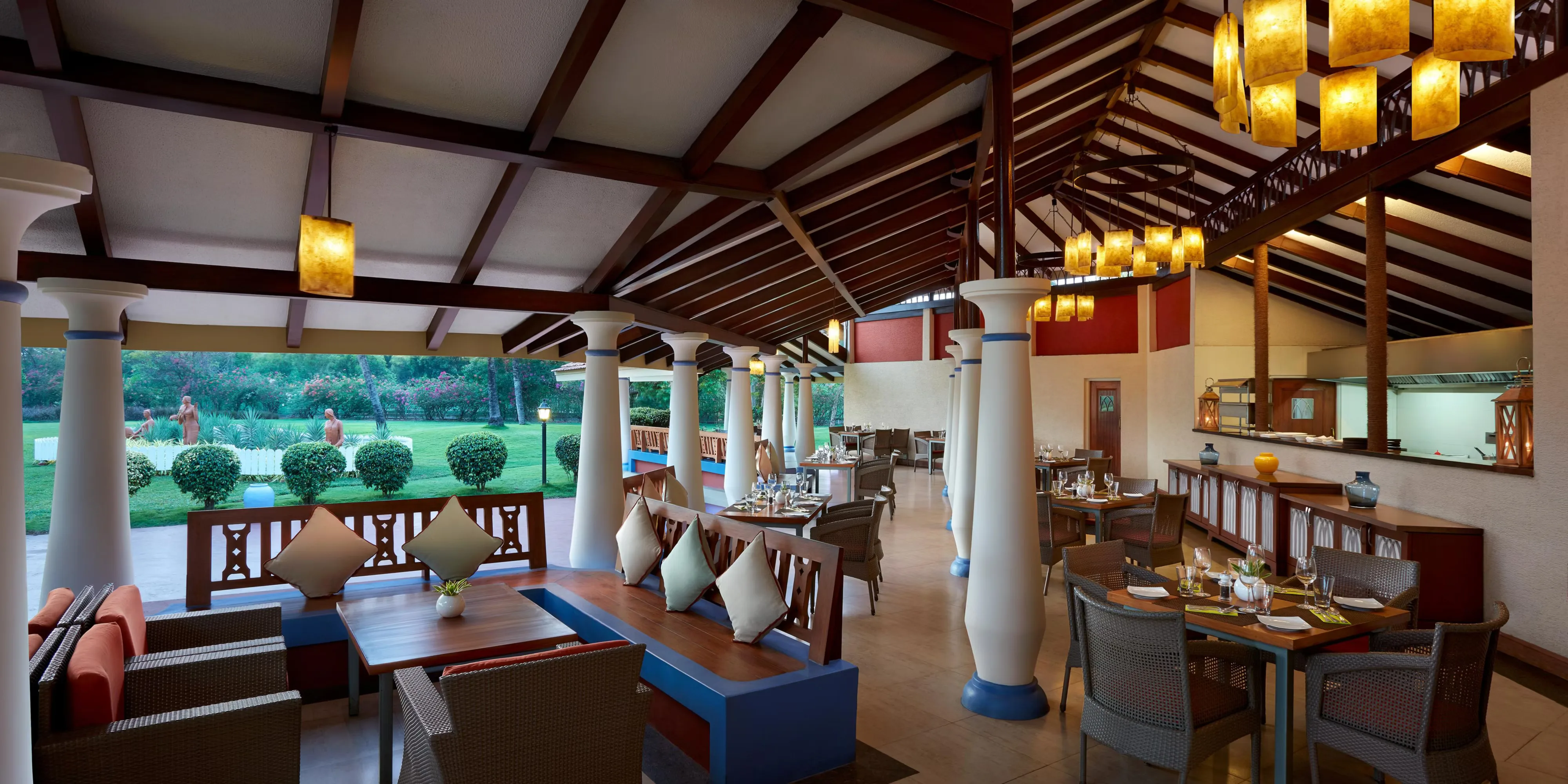 Holiday Inn Resort Goa — photo 4