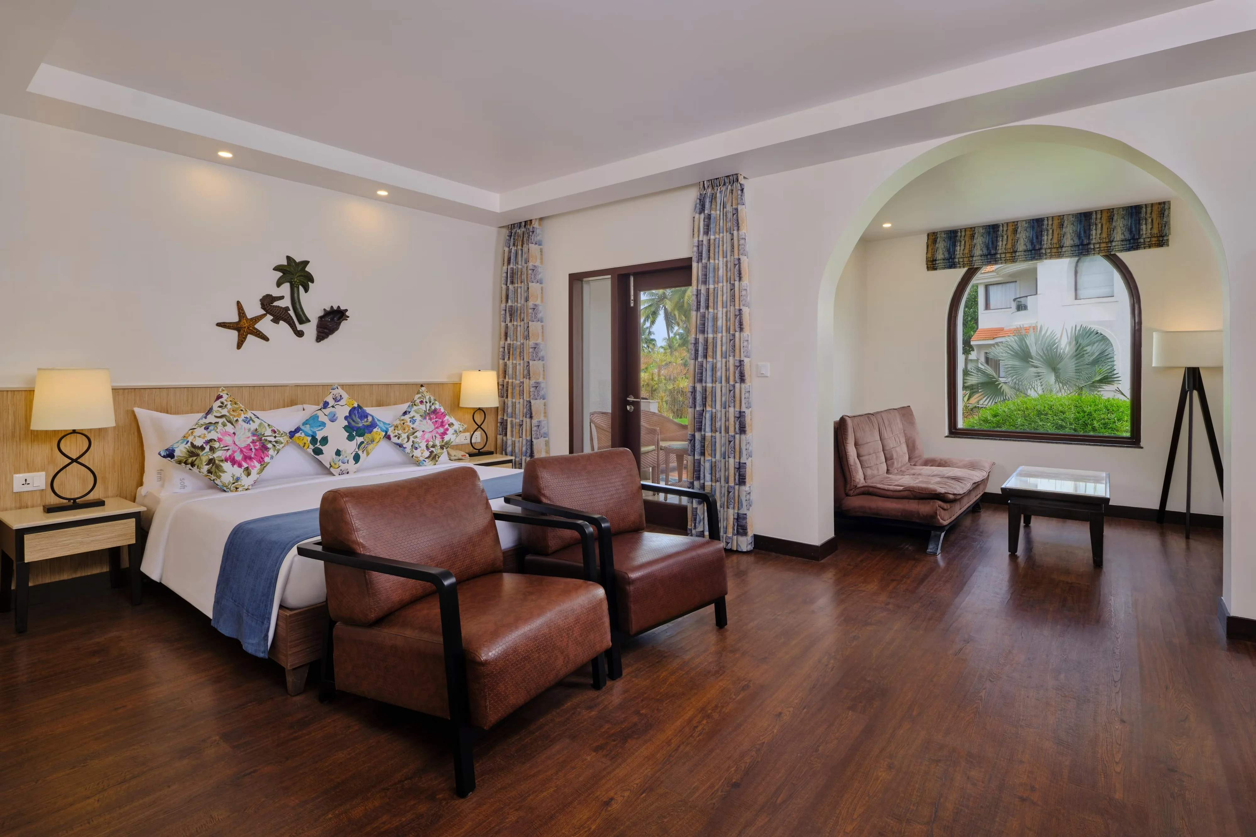 Holiday Inn Resort Goa — photo 7