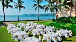 Goa Marriott Resort — second view