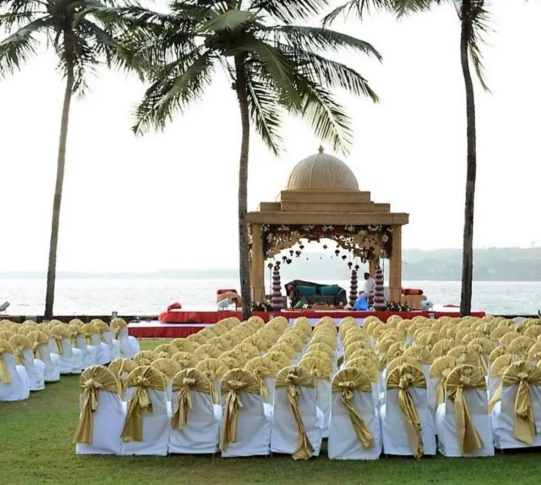 Goa Marriott Resort — photo 5