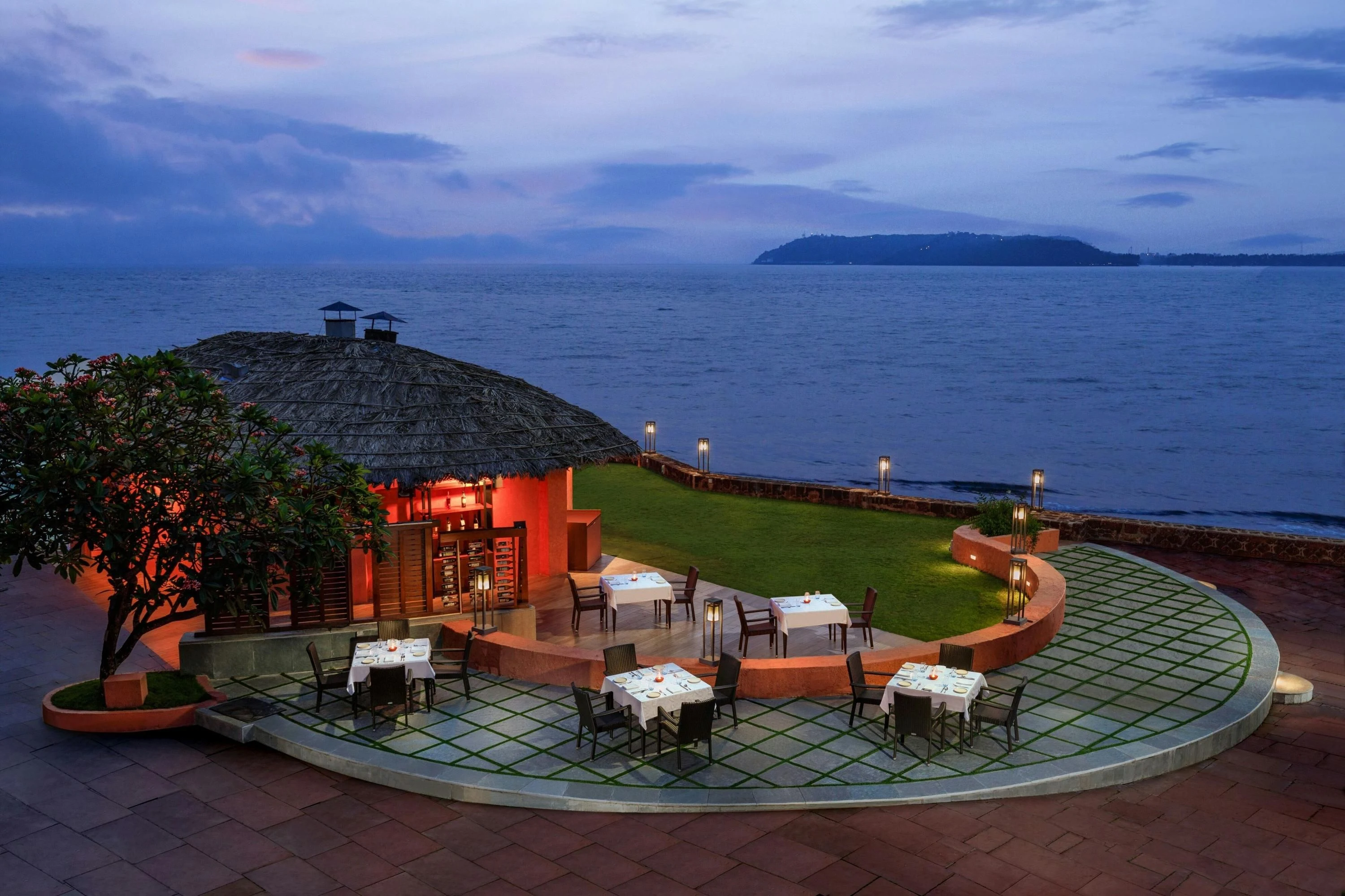 Goa Marriott Resort — photo 6