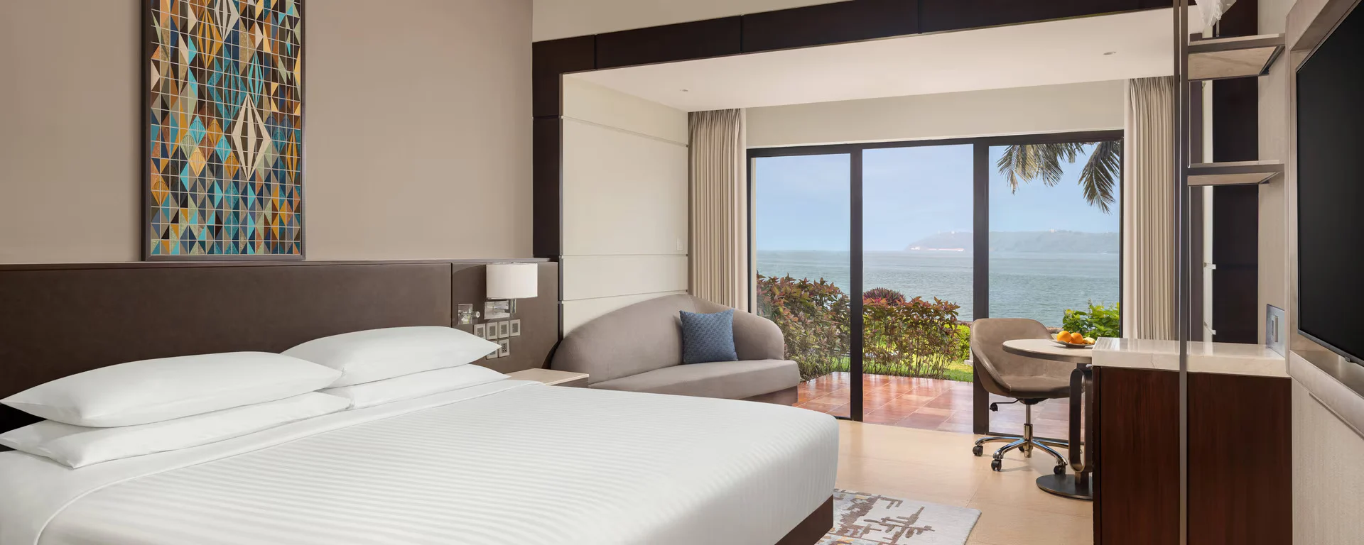 Goa Marriott Resort — photo 7