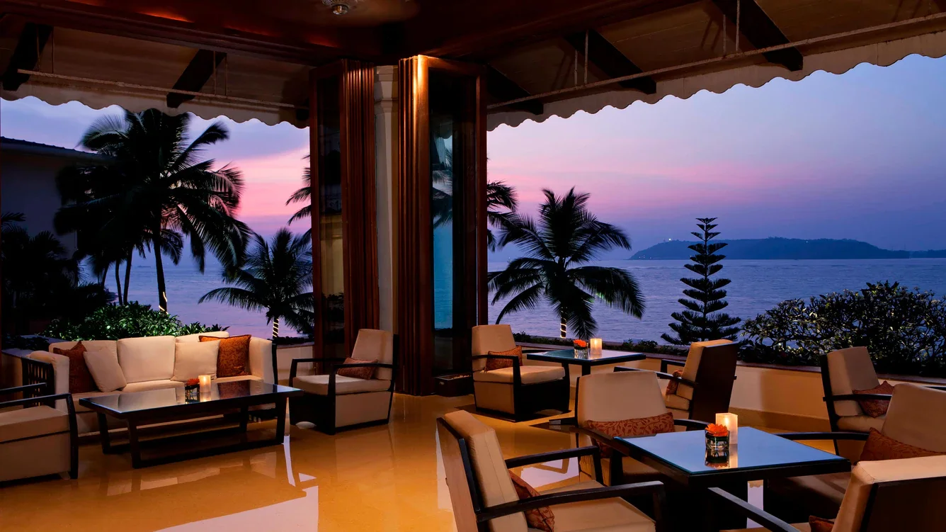 Goa Marriott Resort — photo 8