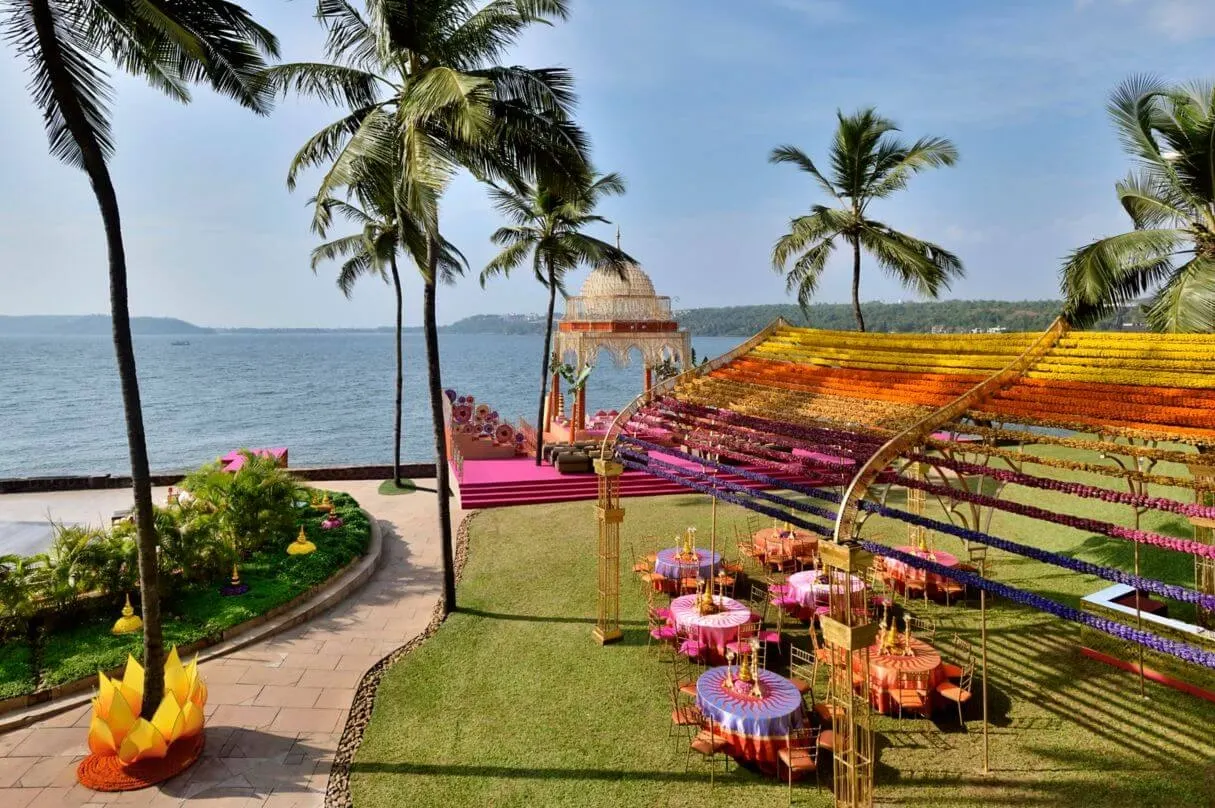 Goa Marriott Resort โ photo 8