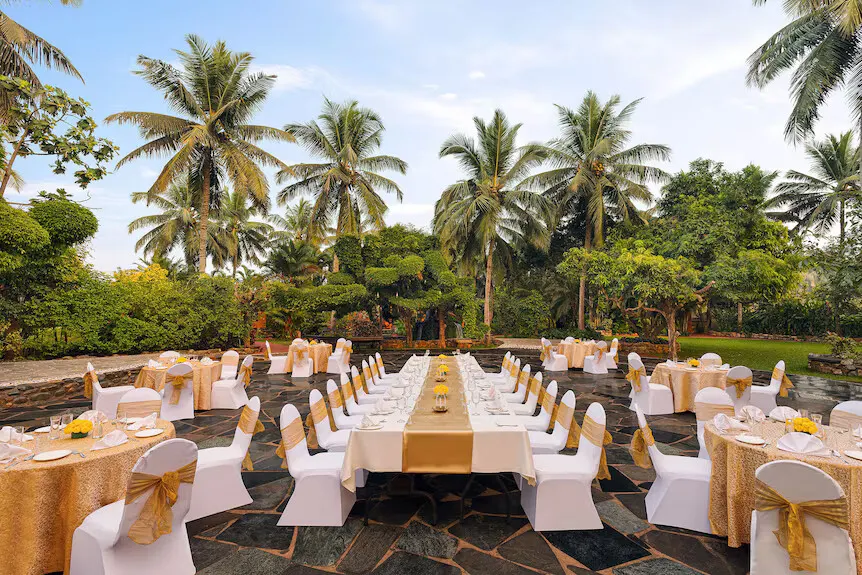 ITC Grand Goa — photo 5