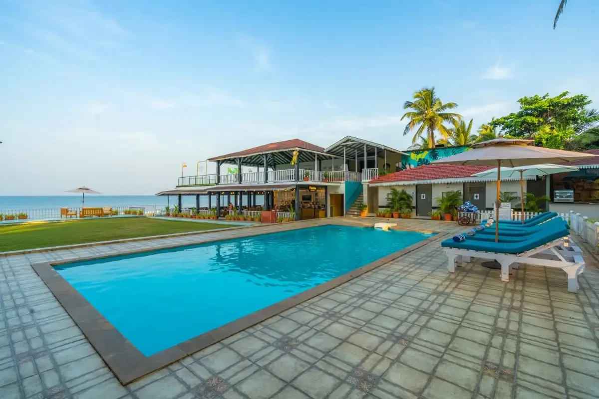 La Cabana Beach Resort — second view