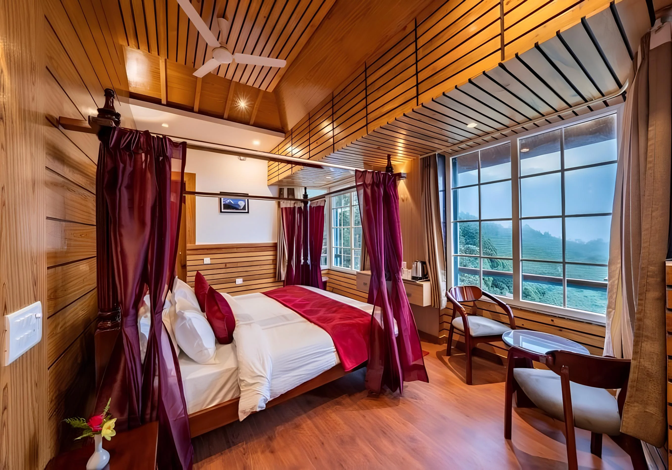 Foxoso La Alphonso Beach Resort — second view