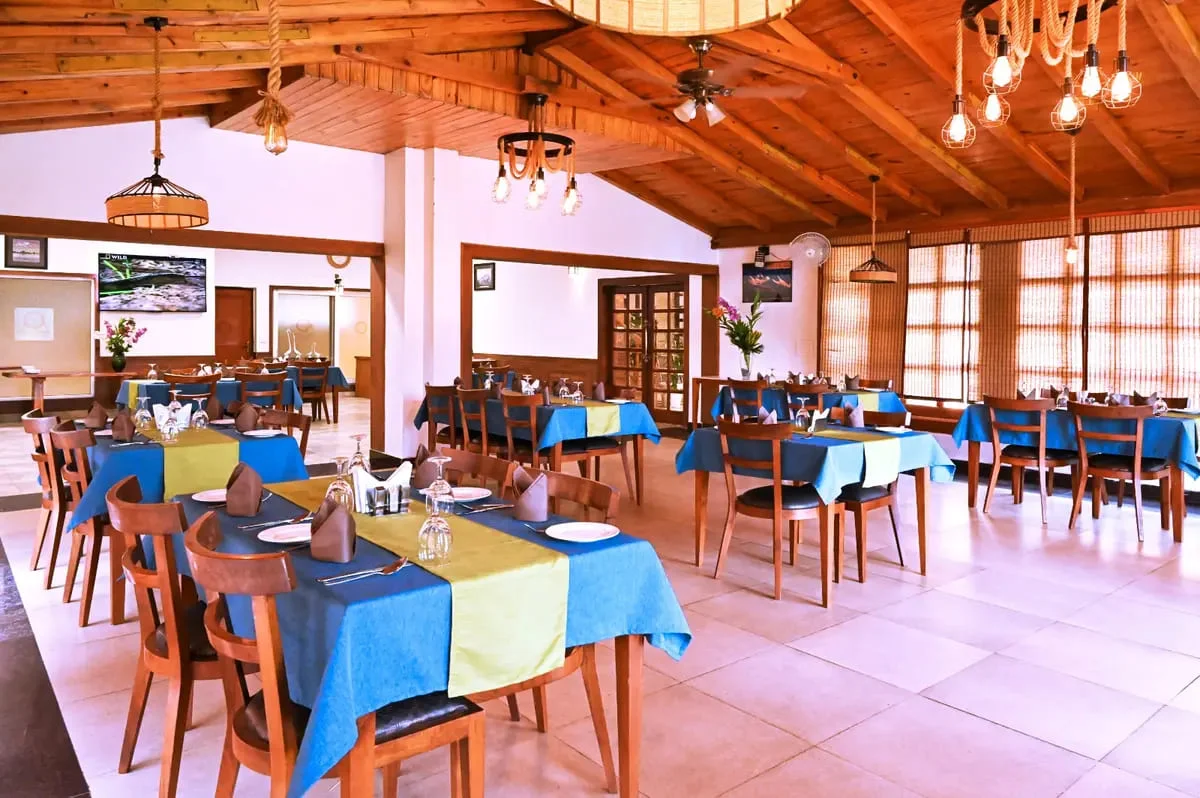 Foxoso La Alphonso Beach Resort — photo 3