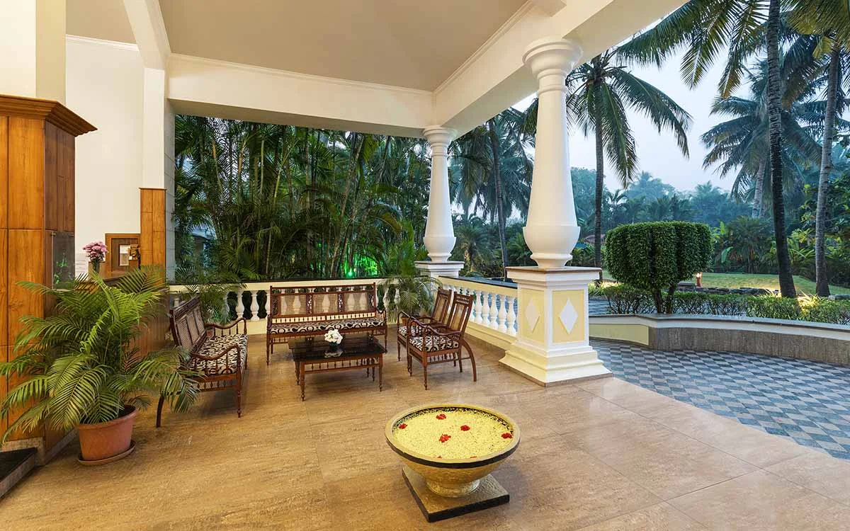 ITC Fortune Benaulim — photo 8