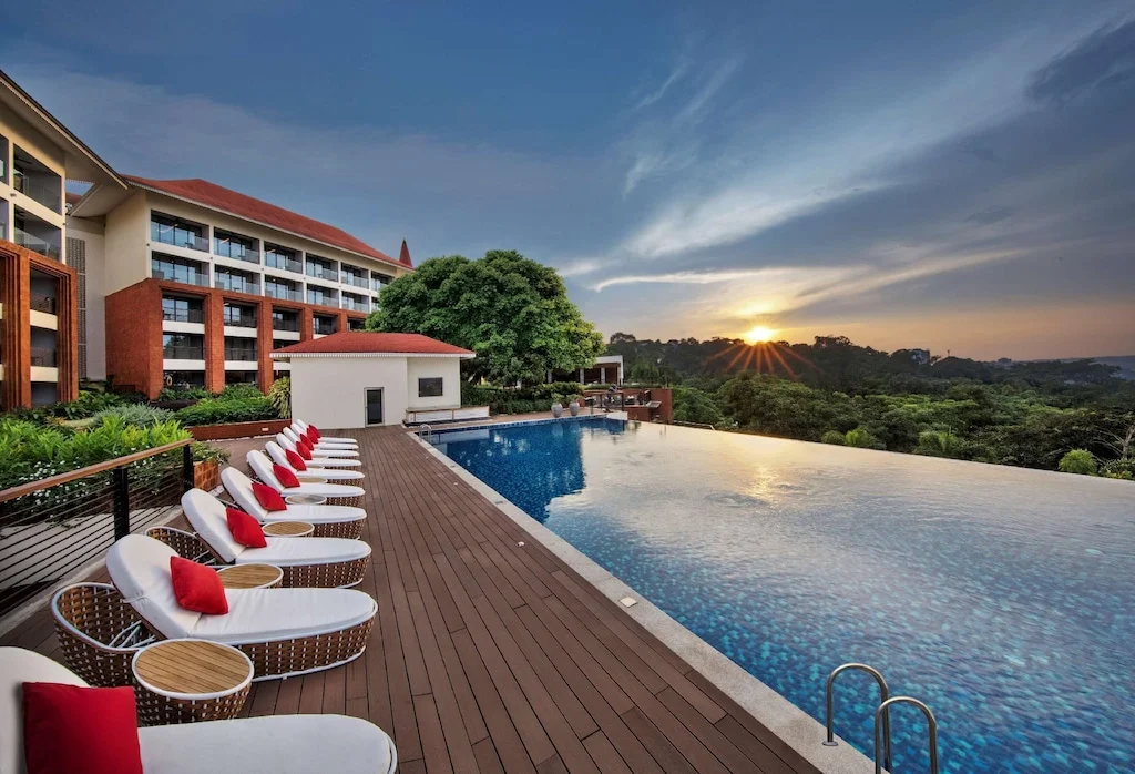 DoubleTree by Hilton Goa