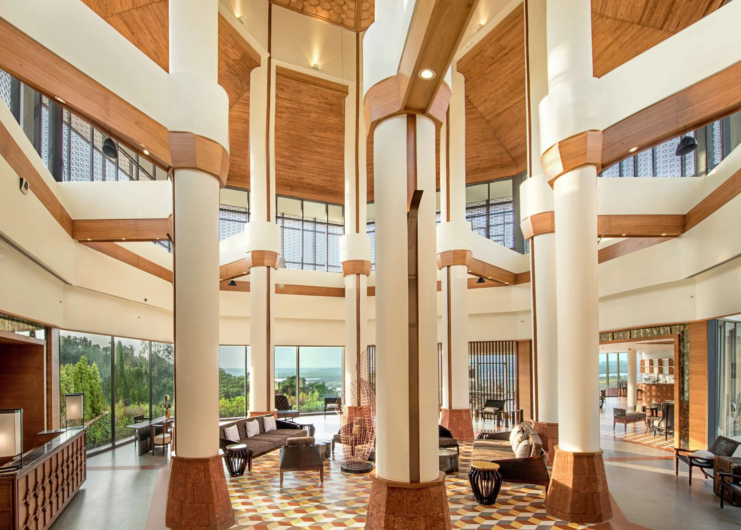DoubleTree by Hilton Goa — photo 8