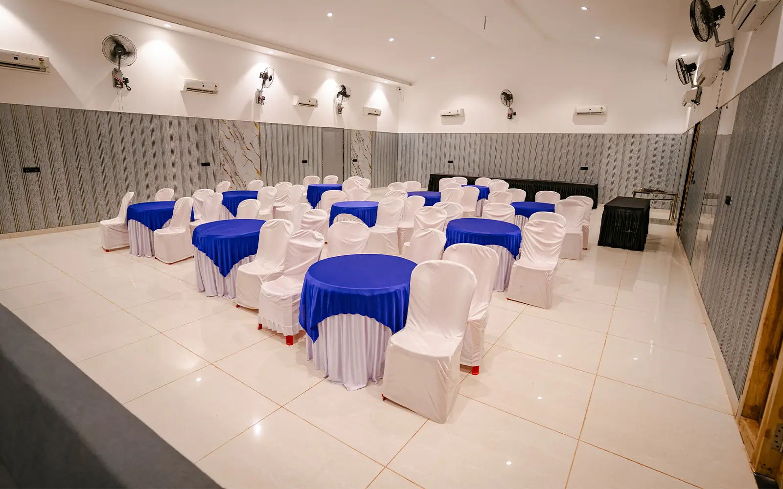 Dallas Beach Resort Goa โ main view