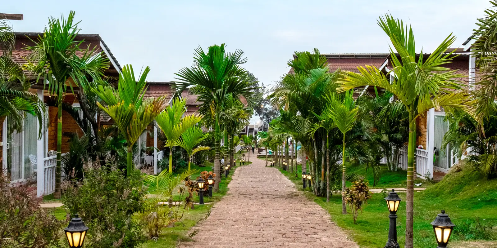Dallas Beach Resort Goa โ second view