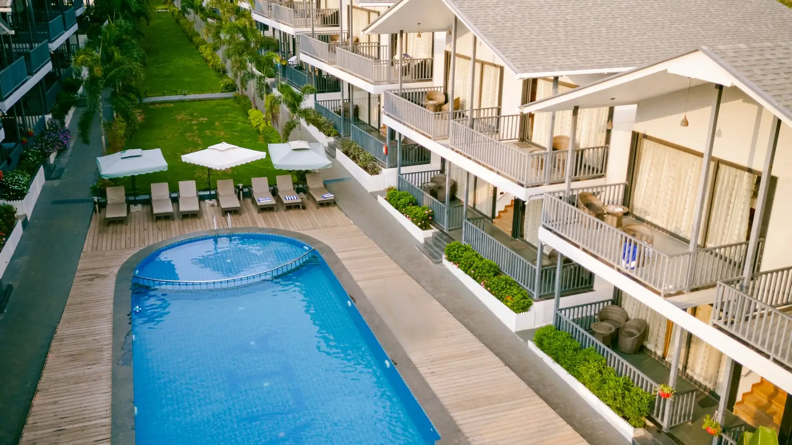 Dallas Beach Resort Goa โ photo 3