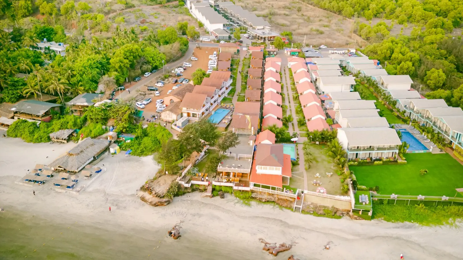 Dallas Beach Resort Goa โ photo 4