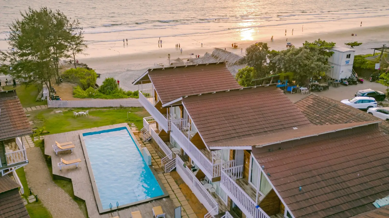 Dallas Beach Resort Goa โ photo 5