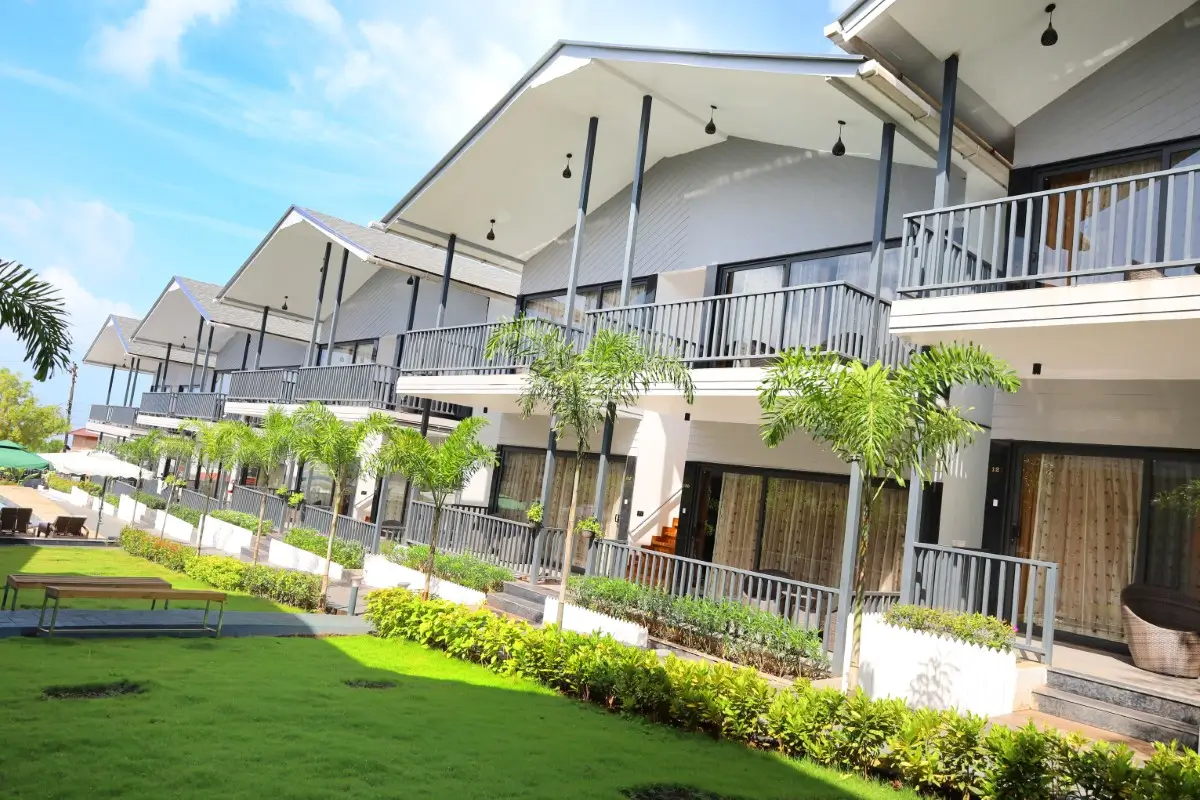 Dallas Beach Resort Goa โ photo 6