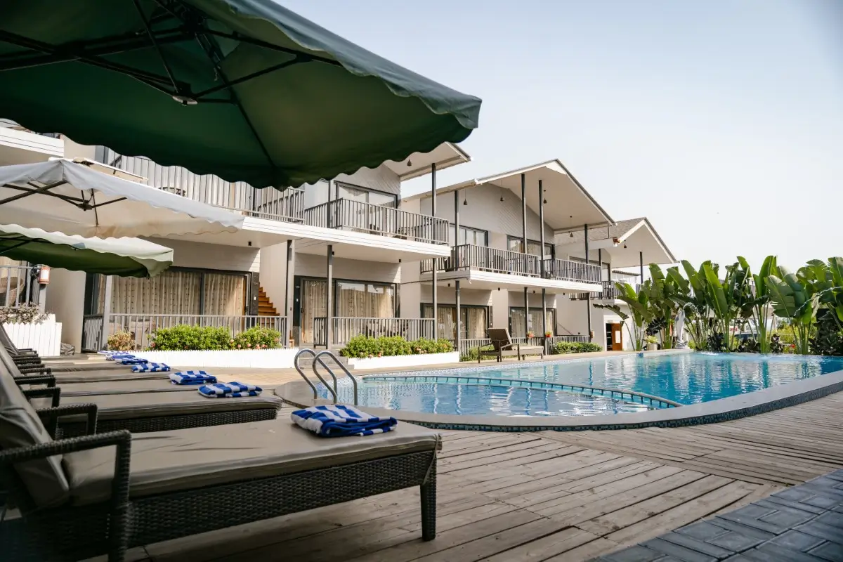 Dallas Beach Resort Goa โ photo 8