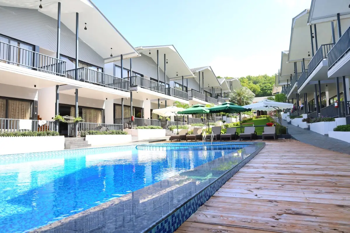 Dallas Beach Resort Goa โ photo 9