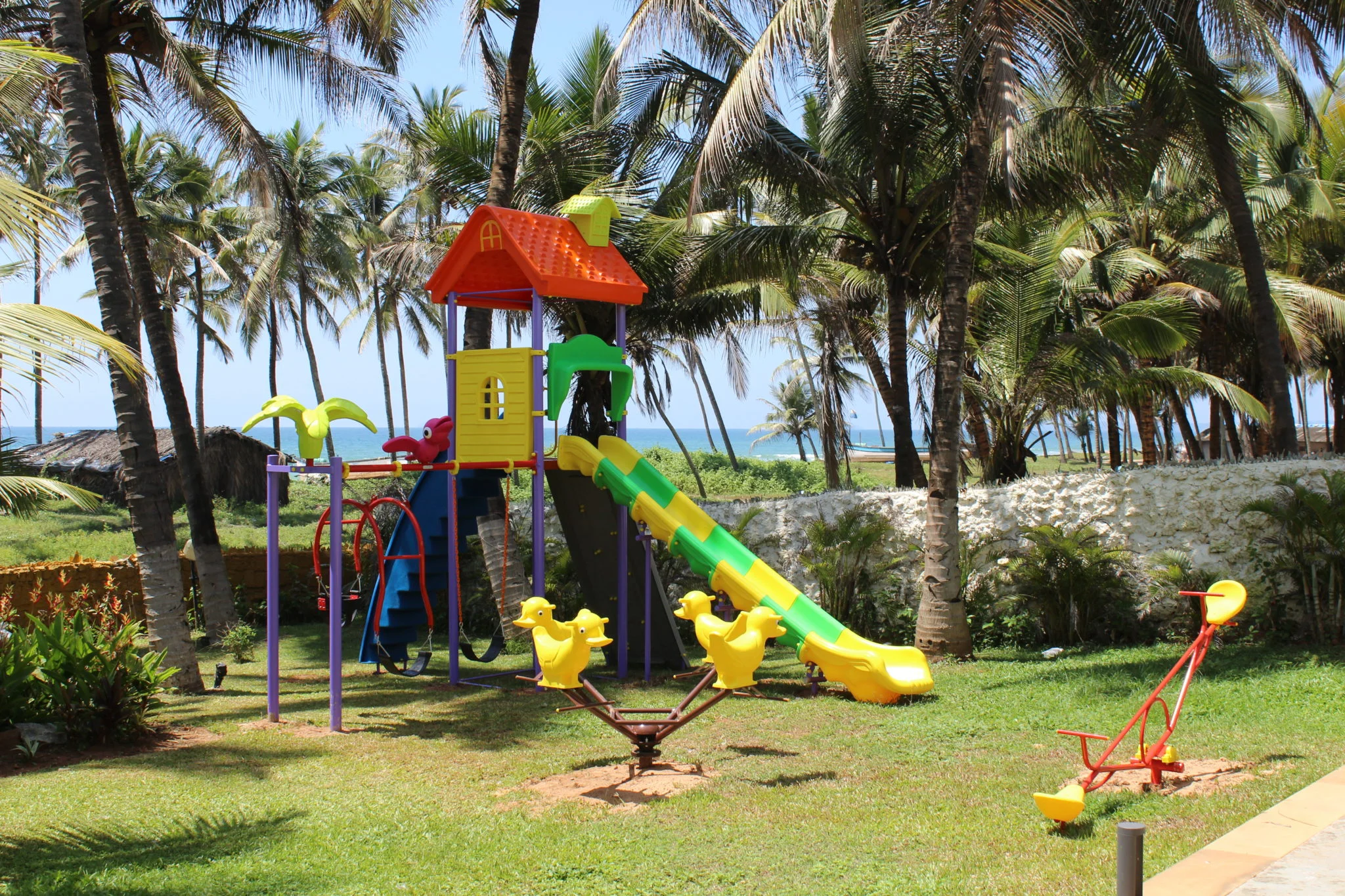 Longuinhos Beach Resort — photo 3