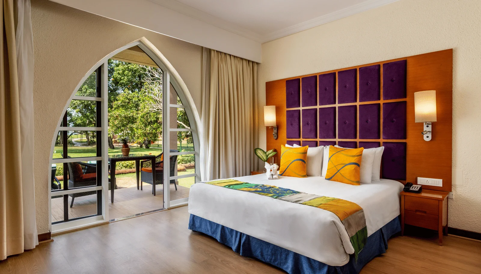 Caravela Beach Resort โ second view