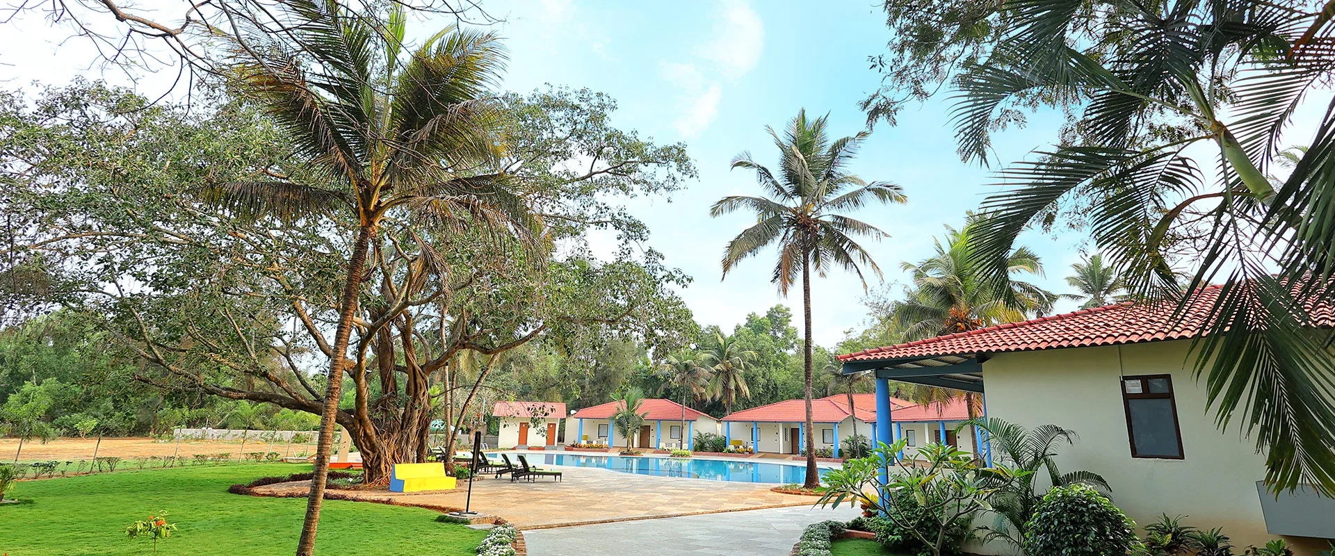 Windflower Resort & Spa โ second view