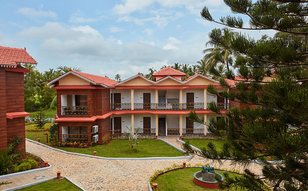 Sea Queen Beach Resort โ second view