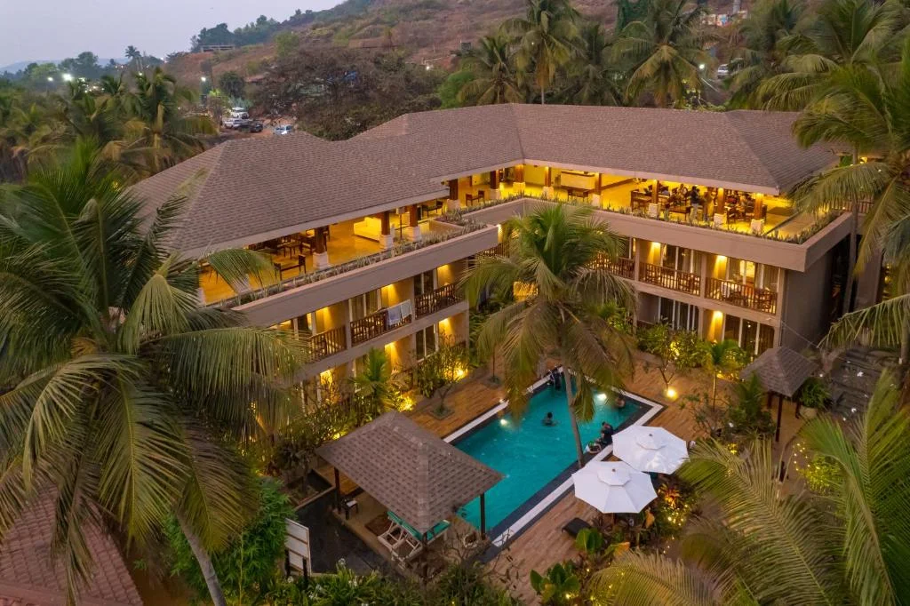 Riva Beach Resort — second view
