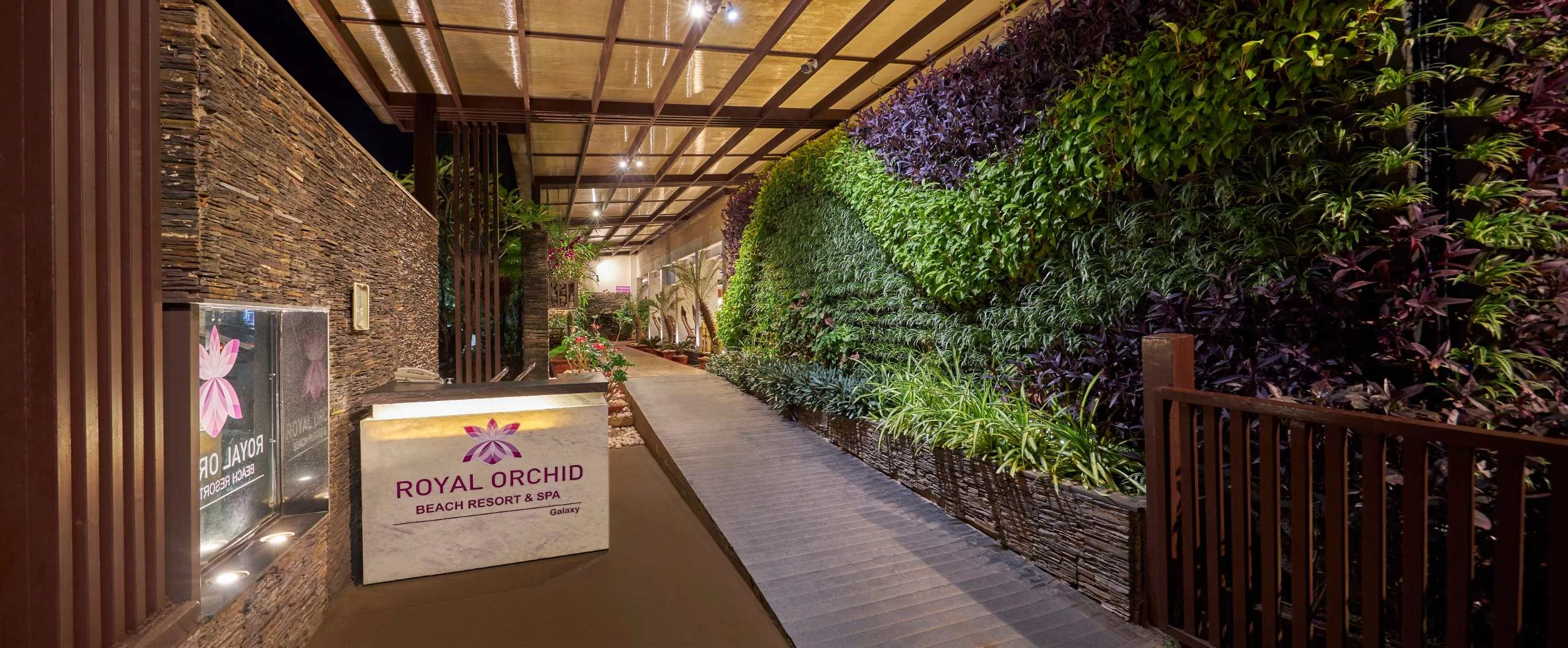 Royal Orchid Beach Resort & Spa โ photo 4