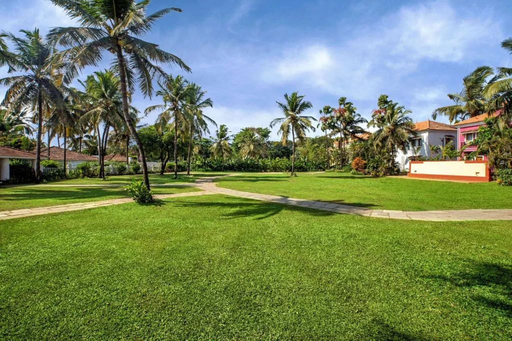 Radisson Blu Resort Goa Cavelossim Beach โ main view