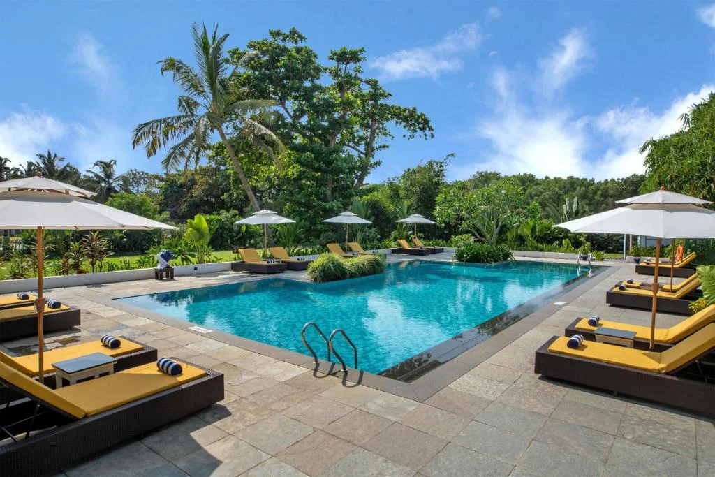 Radisson Blu Resort Goa Cavelossim Beach โ second view