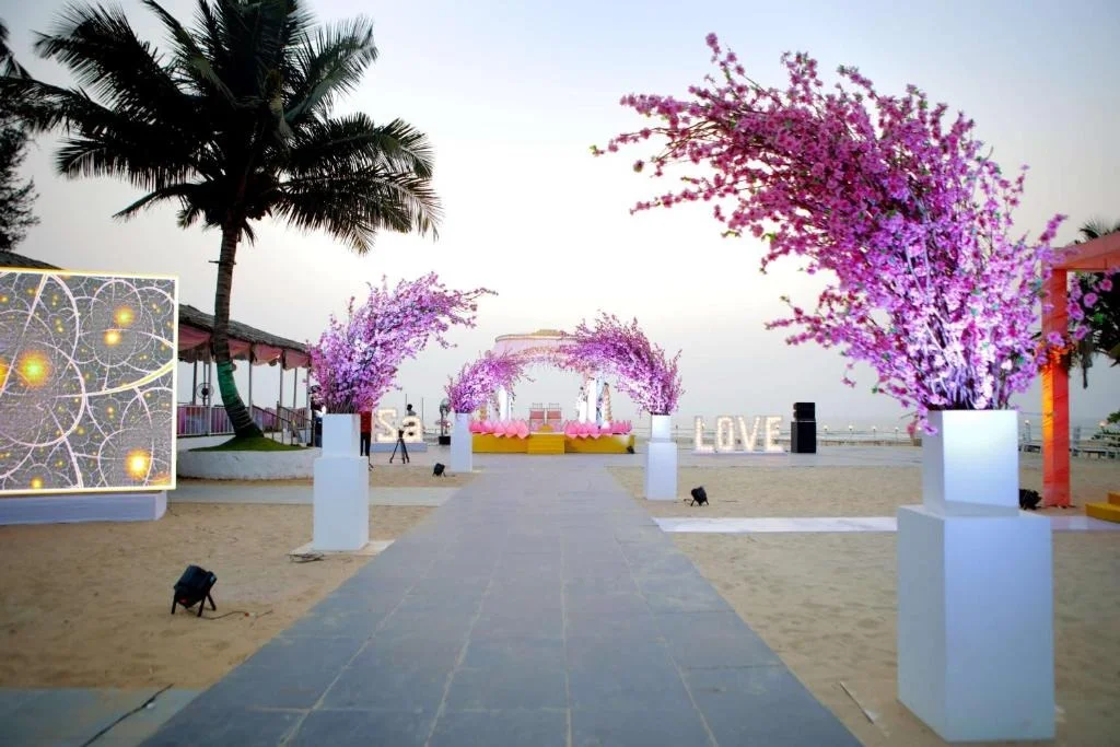 Radisson Blu Resort Goa Cavelossim Beach โ photo 3