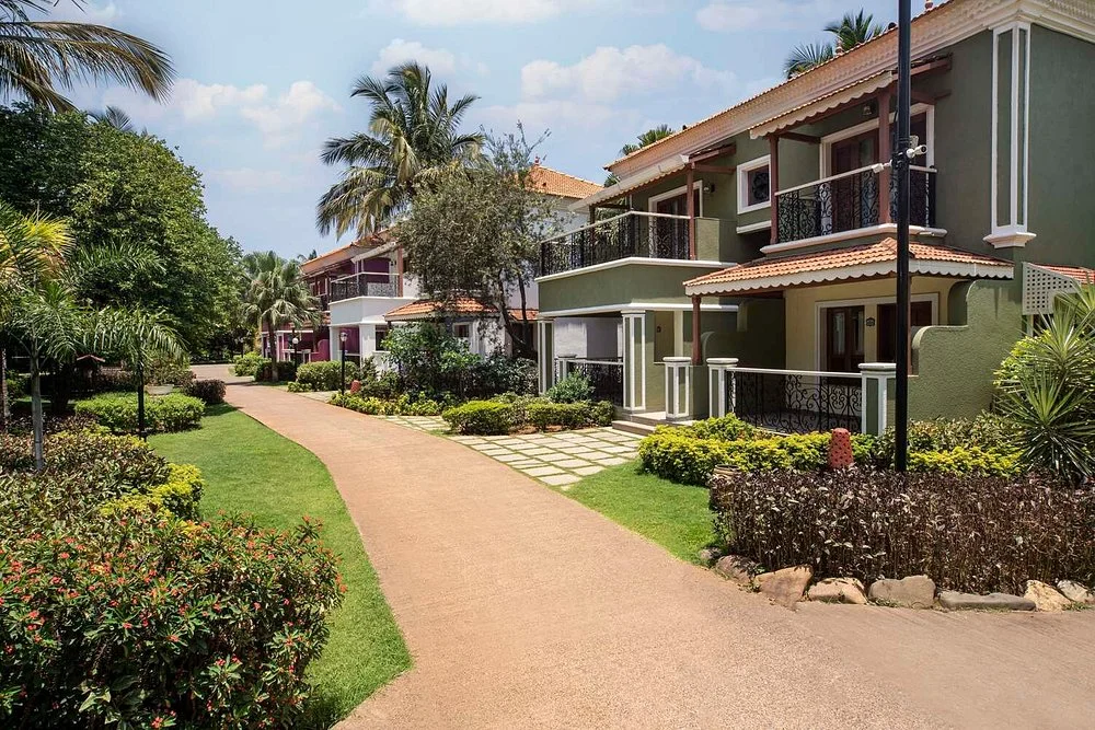 Radisson Blu Resort Goa Cavelossim Beach โ photo 6