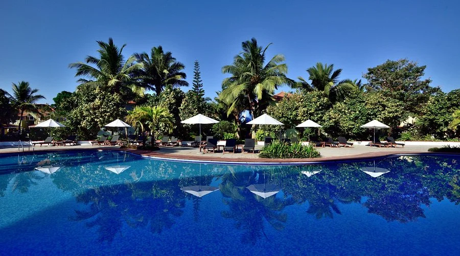 Radisson Blu Resort Goa Cavelossim Beach โ photo 7