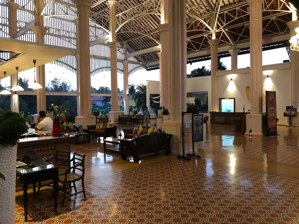 Radisson Blu Resort Goa Cavelossim Beach โ photo 8
