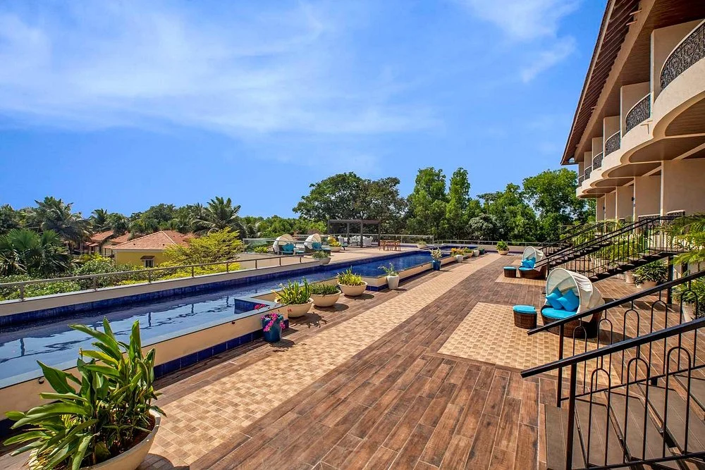 Radisson Blu Resort Goa Cavelossim Beach โ photo 9