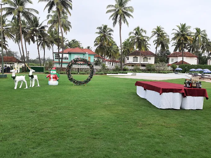 Nanu Beach Resort & Spa โ second view