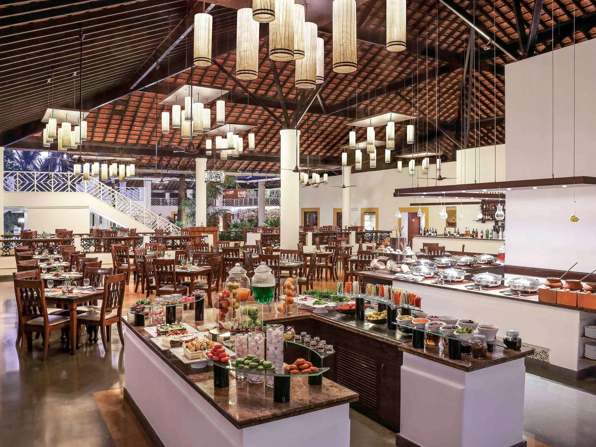Novotel Dona Sylvia โ main view