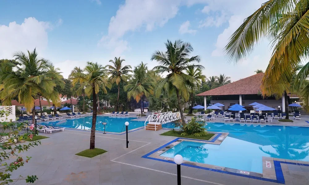 Novotel Dona Sylvia โ photo 6