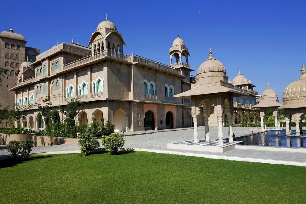 Fairmont Jaipur — second view