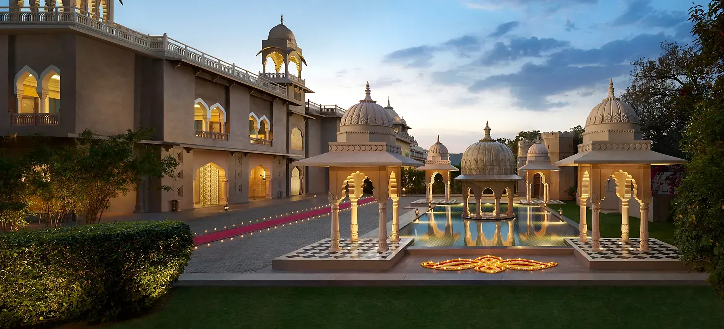 Fairmont Jaipur — photo 3