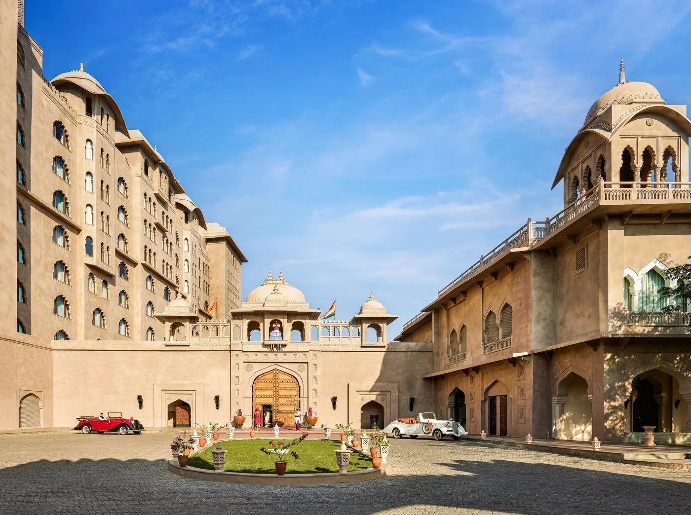 Fairmont Jaipur — photo 4