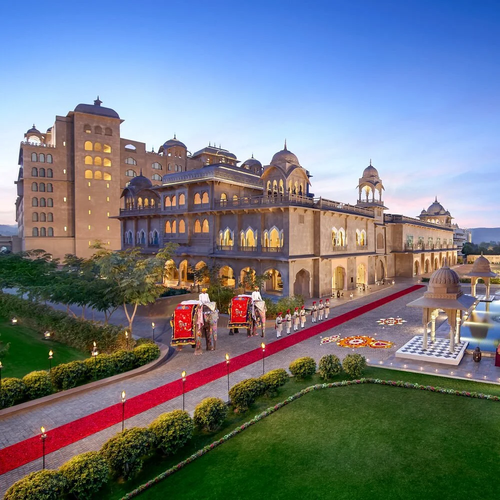 Fairmont Jaipur — photo 6