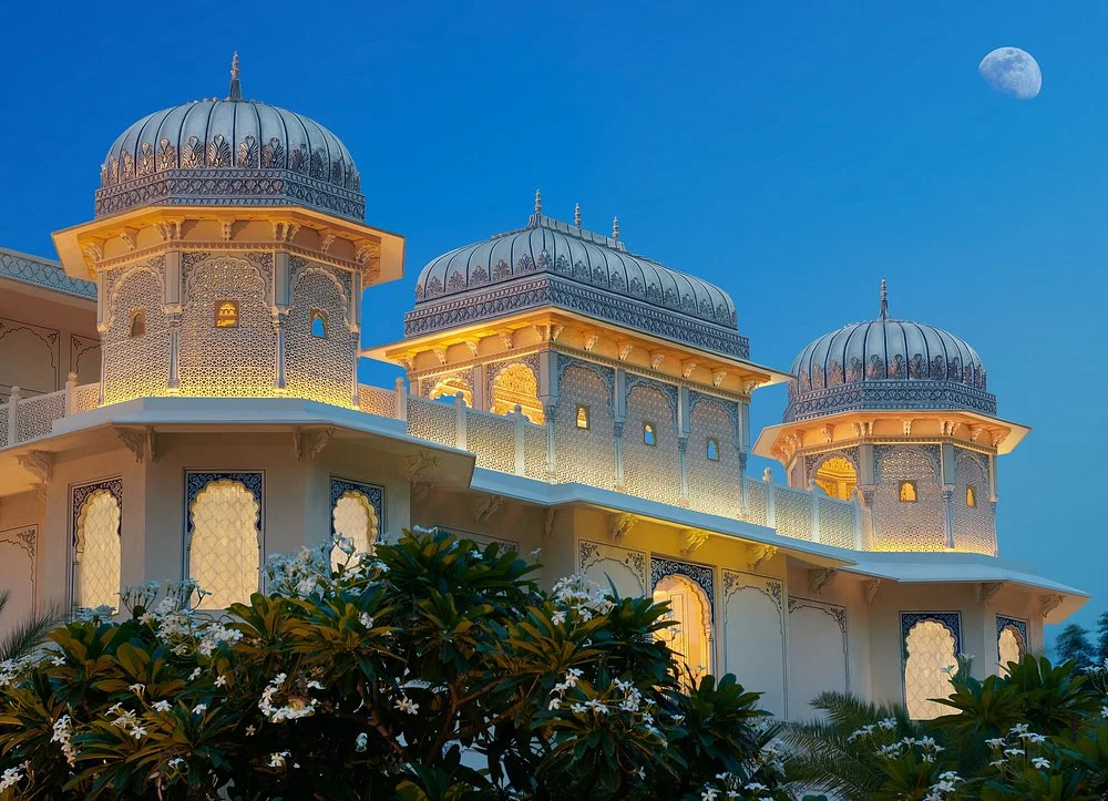 The Leela Palace, Jaipur — second view