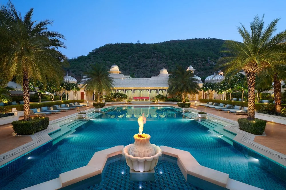 The Leela Palace, Jaipur — photo 3