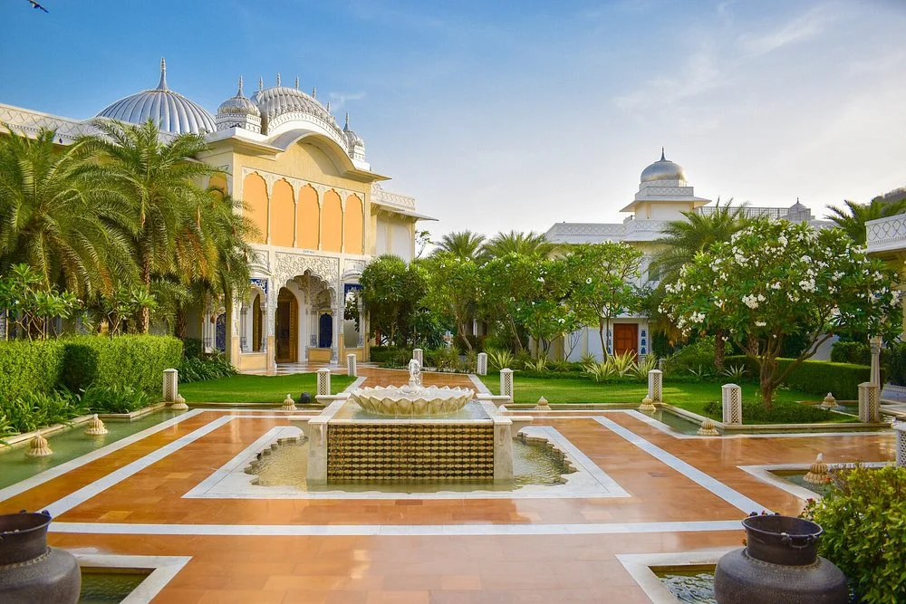 The Leela Palace, Jaipur — photo 4
